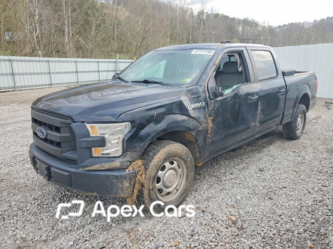 Ford F-150 2016 - Image 1 of 12