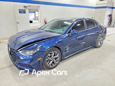 Hyundai Sonata 2020 - Image 1 of 13