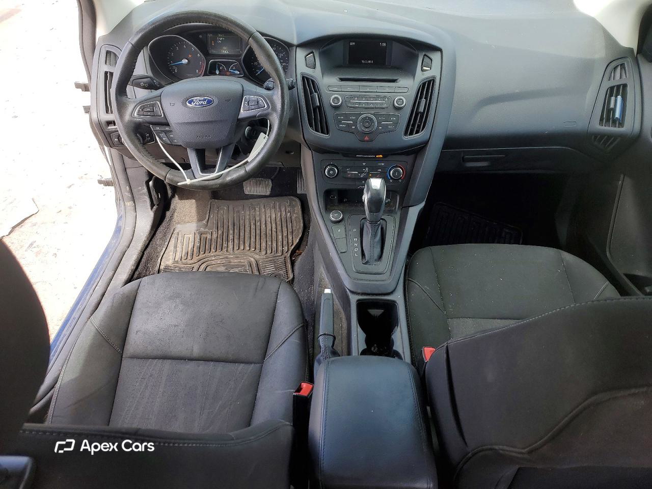 Ford Focus 2015