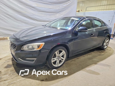 Volvo S60 2014 - Image 1 of 12