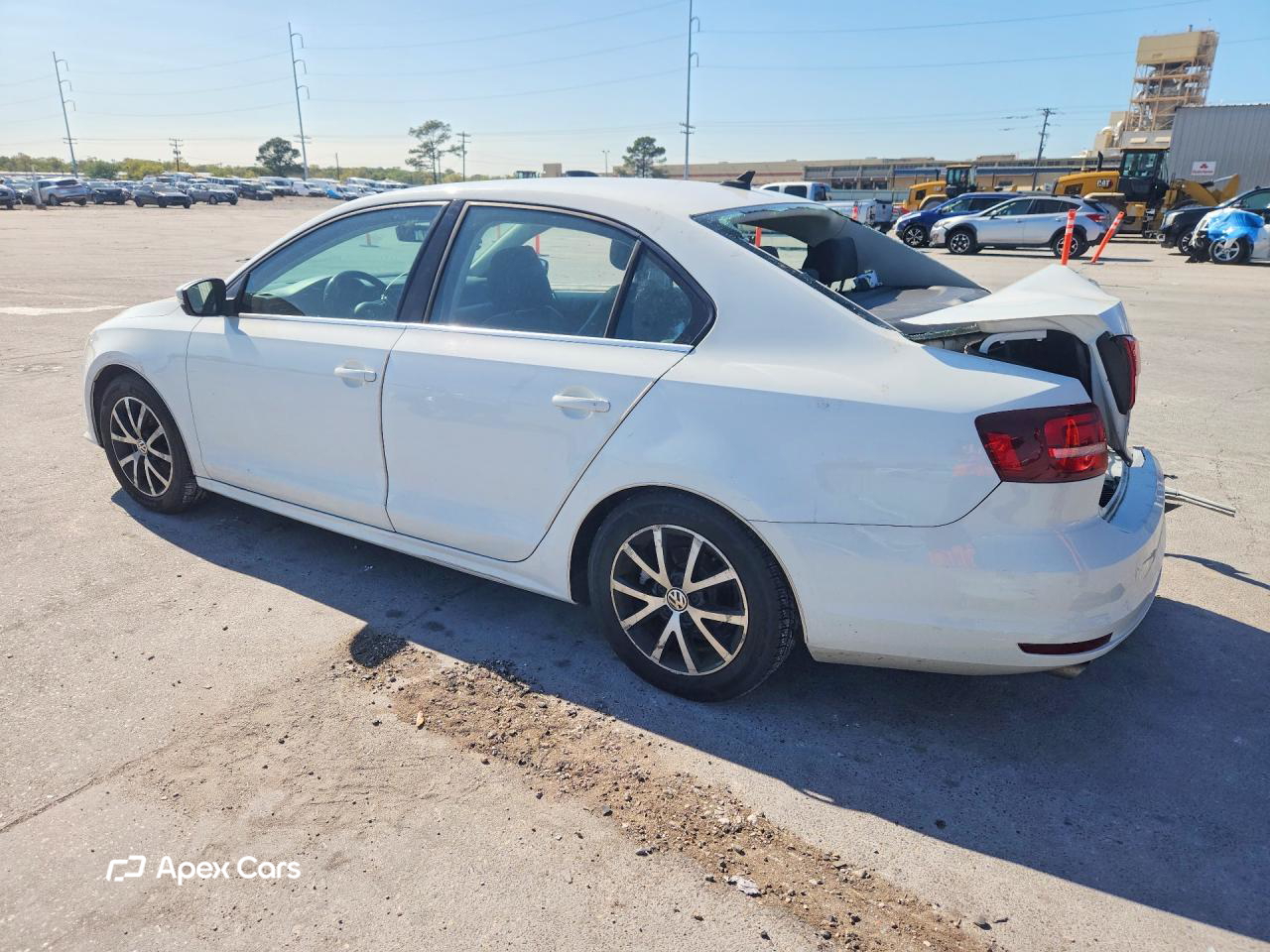 Volkswagen Jetta 2017