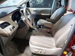 Toyota Sienna 2012