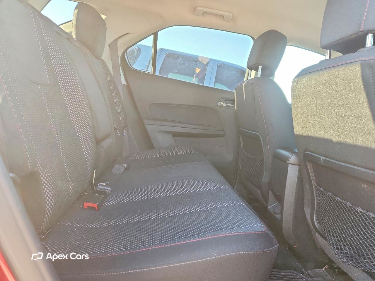 Chevrolet Equinox 2017