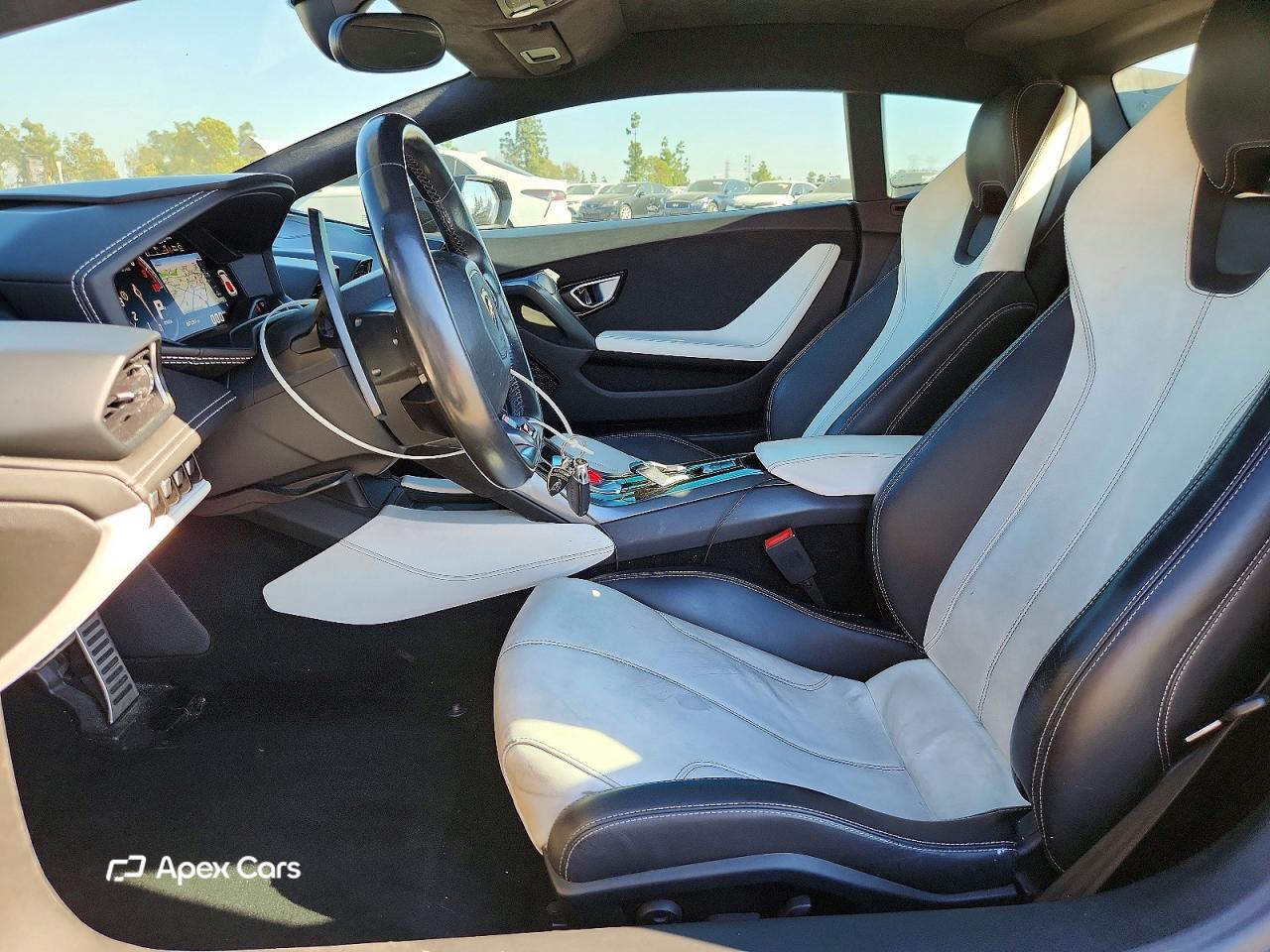 Lamborghini Huracán 2017