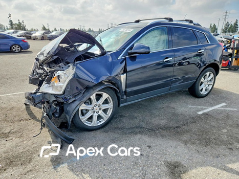Cadillac SRX 2016 - Image 1 of 13