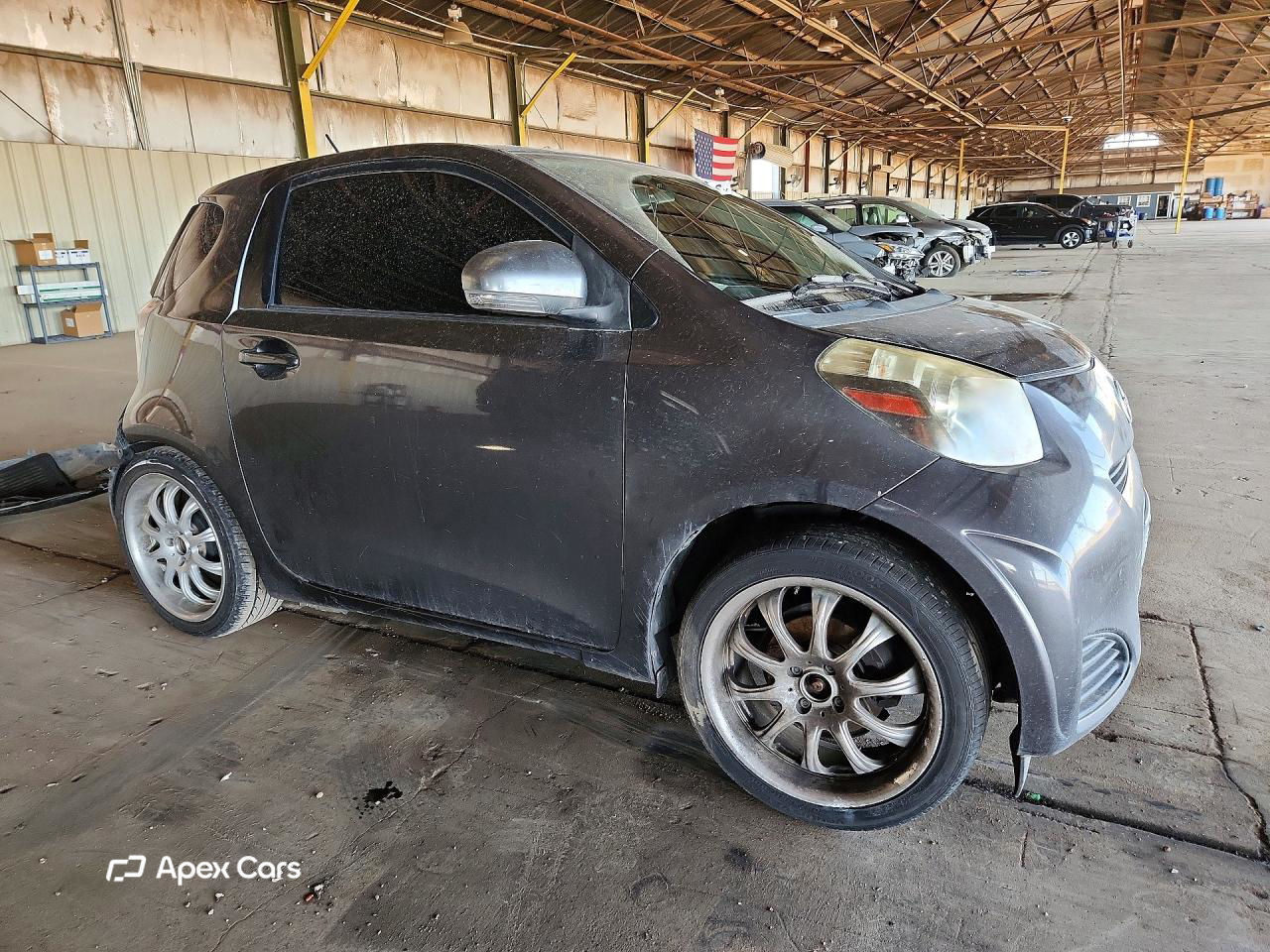 Scion iQ 2012
