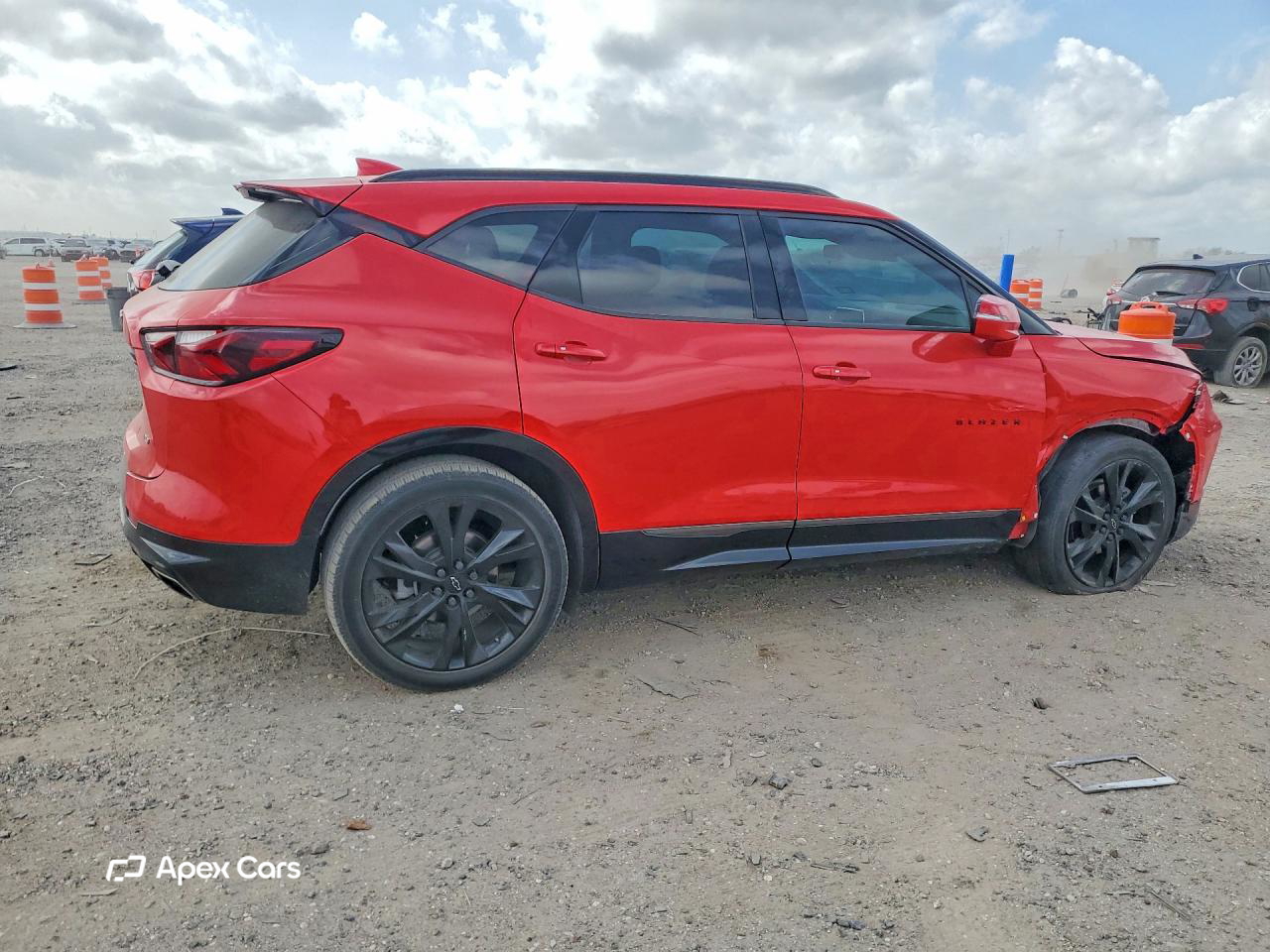 Chevrolet Blazer 2021