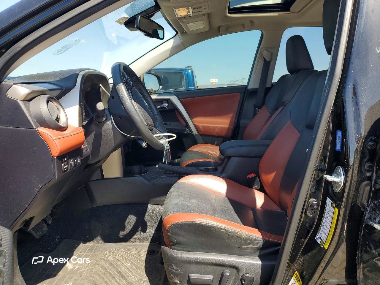 Toyota RAV 4 2014