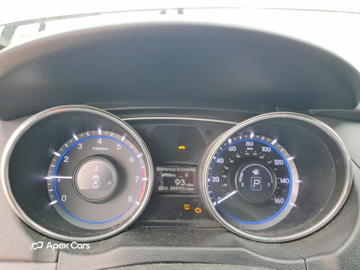 Hyundai Sonata 2013