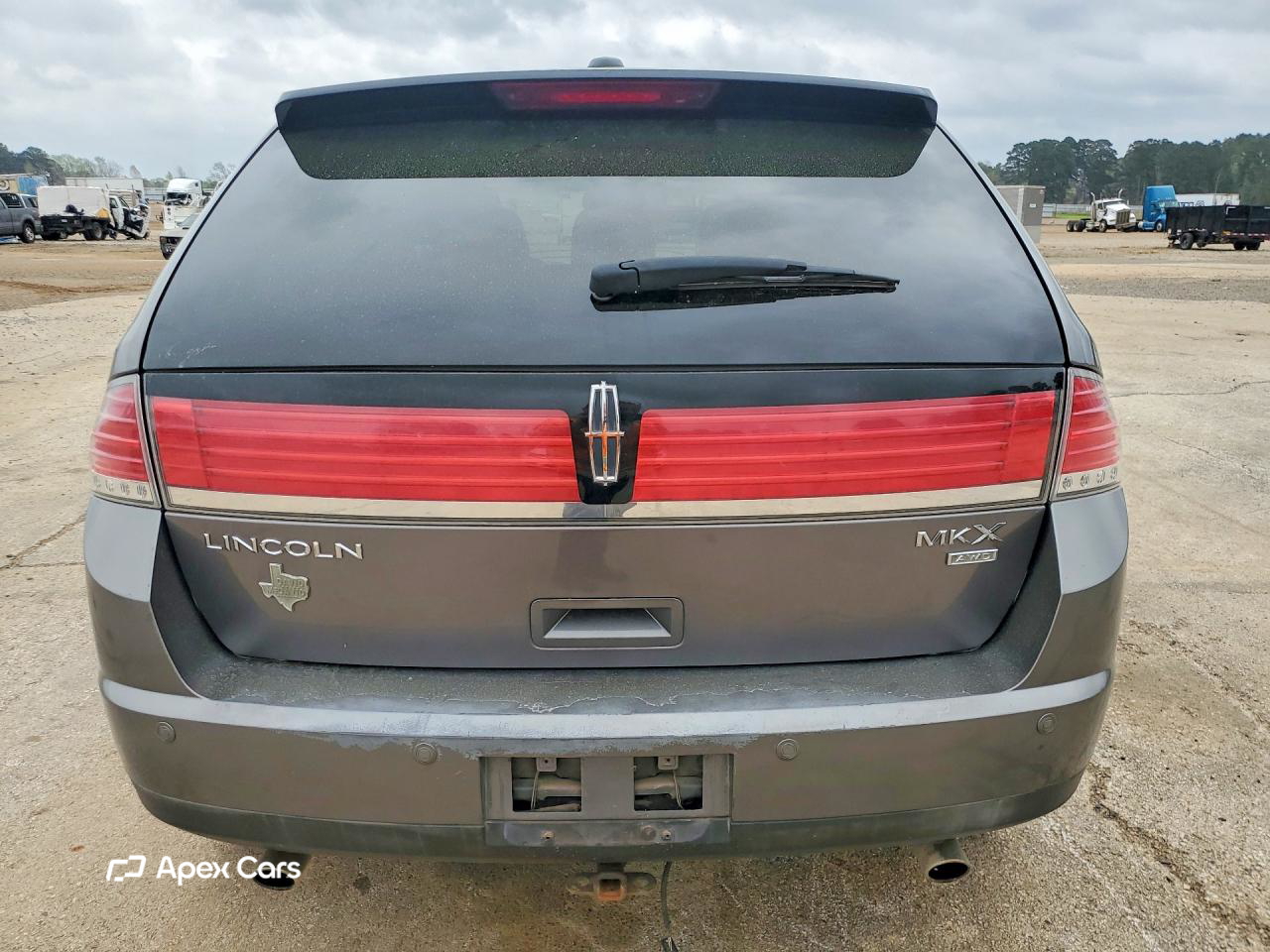 Lincoln MKX 2010