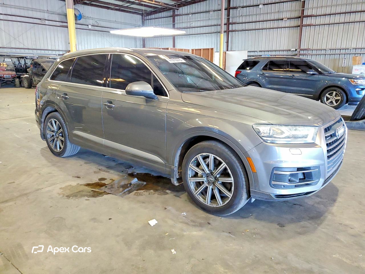 Audi Q7 2017