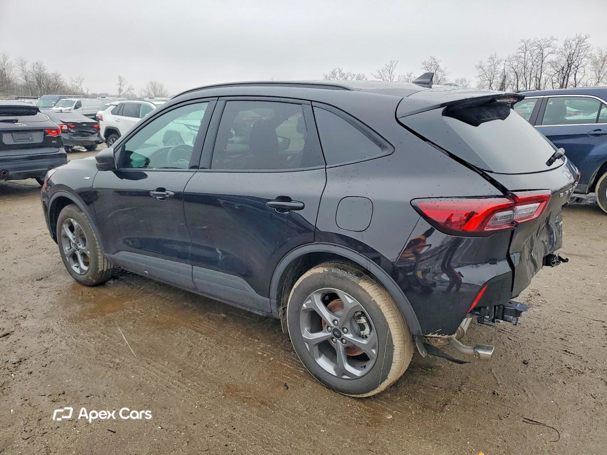 Ford Escape 2025