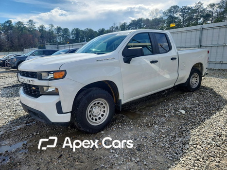 Chevrolet Silverado 2021 - Image 1 of 12