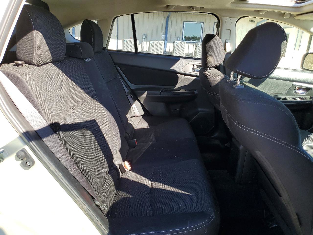 Subaru XV 2014