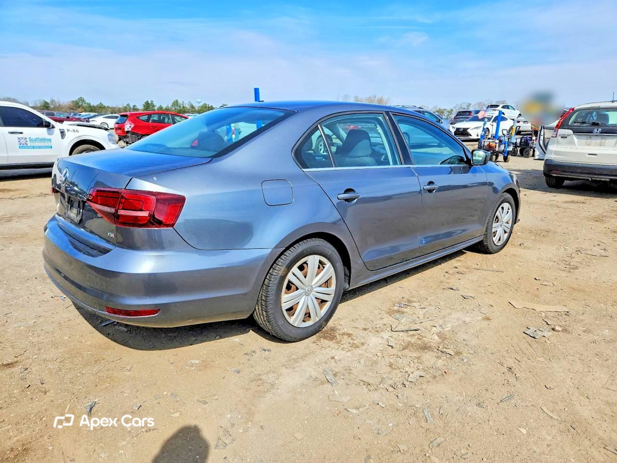 Volkswagen Jetta 2017