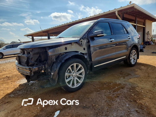 Ford Explorer 2017 - Zdjęcie 1 z 14