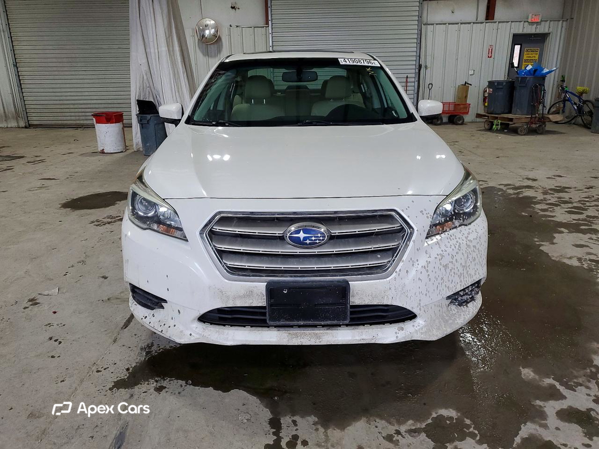 Subaru Legacy 2015