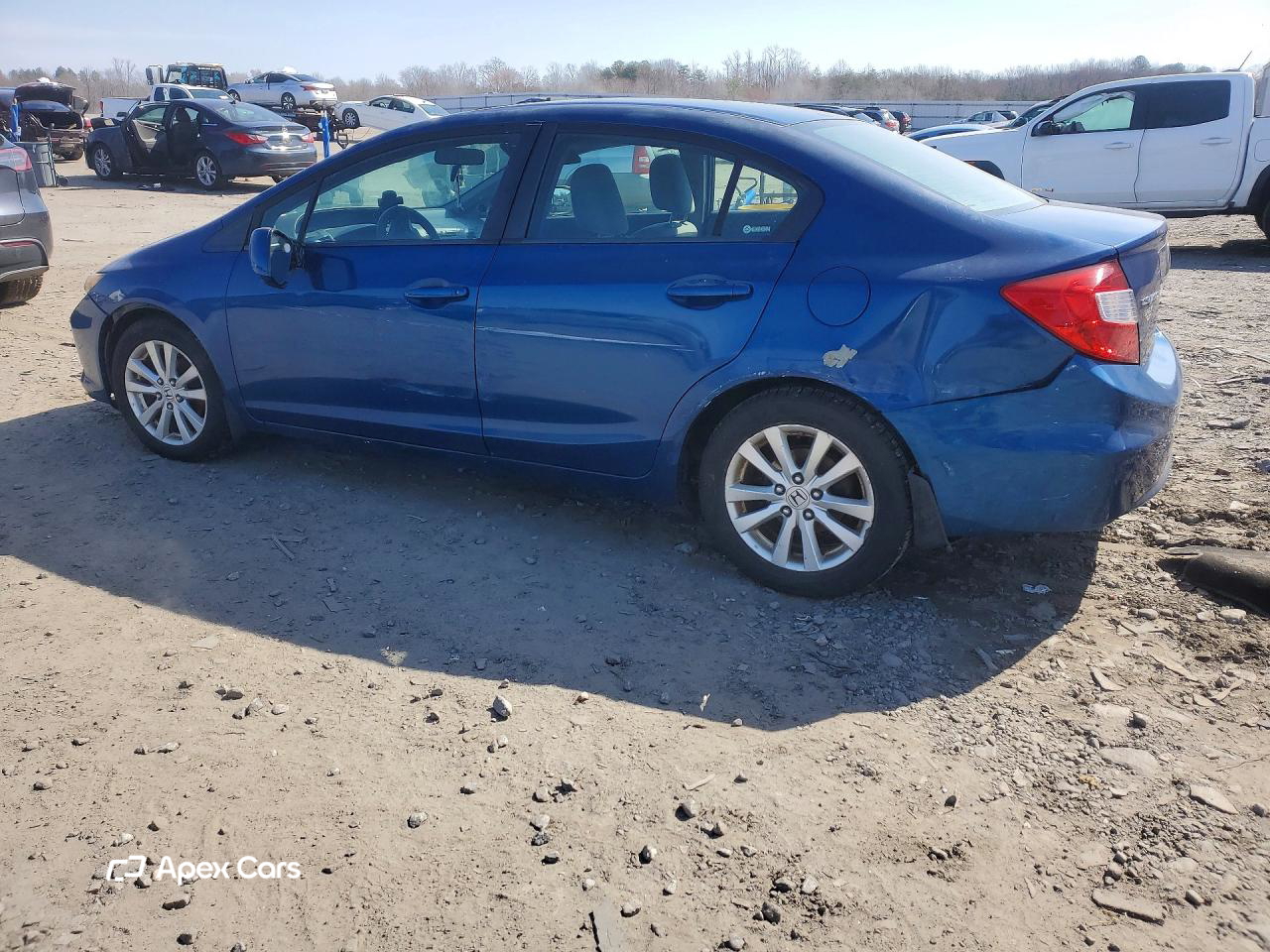 Honda Civic 2012