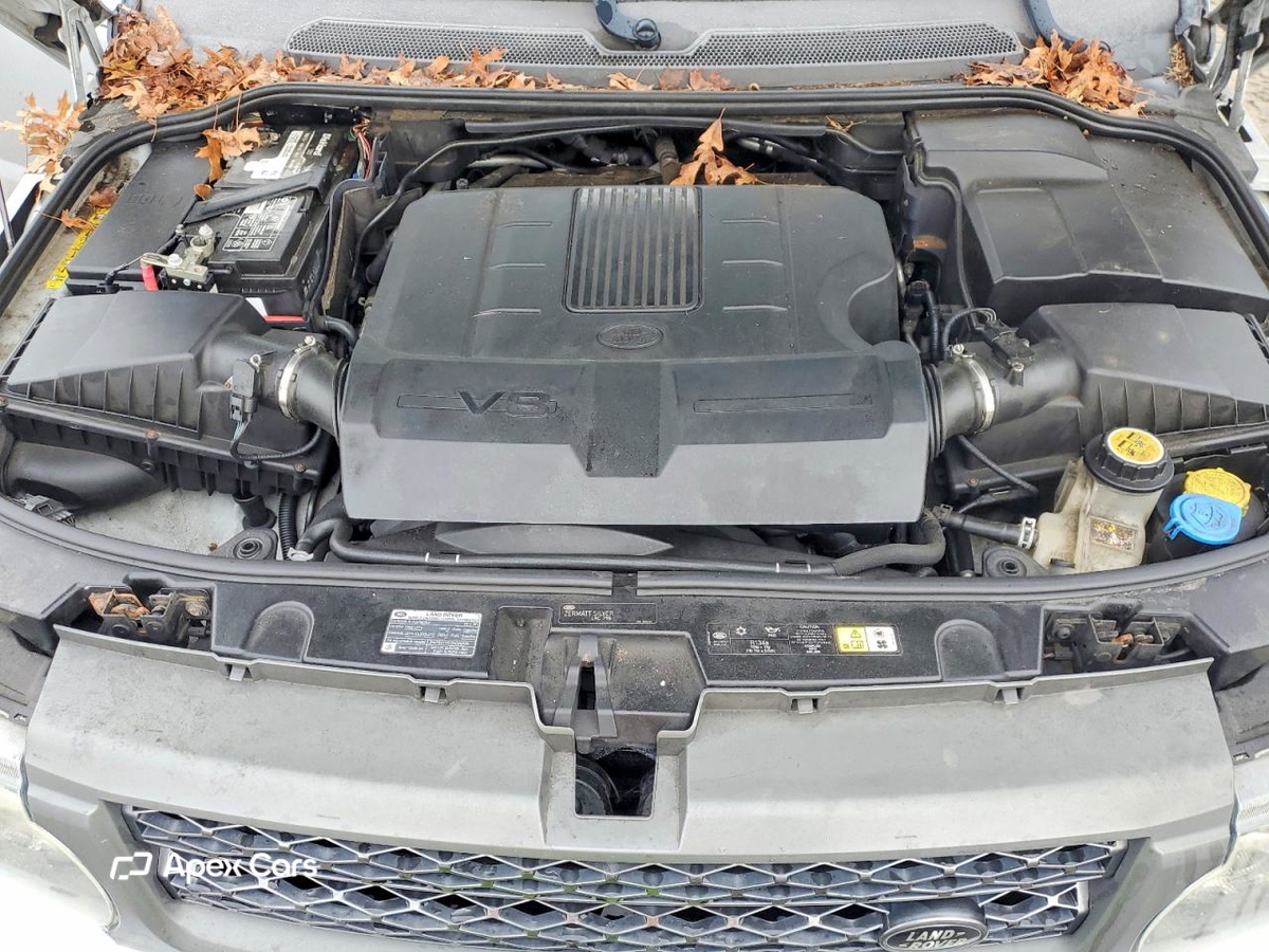 Land Rover Range Rover 2011