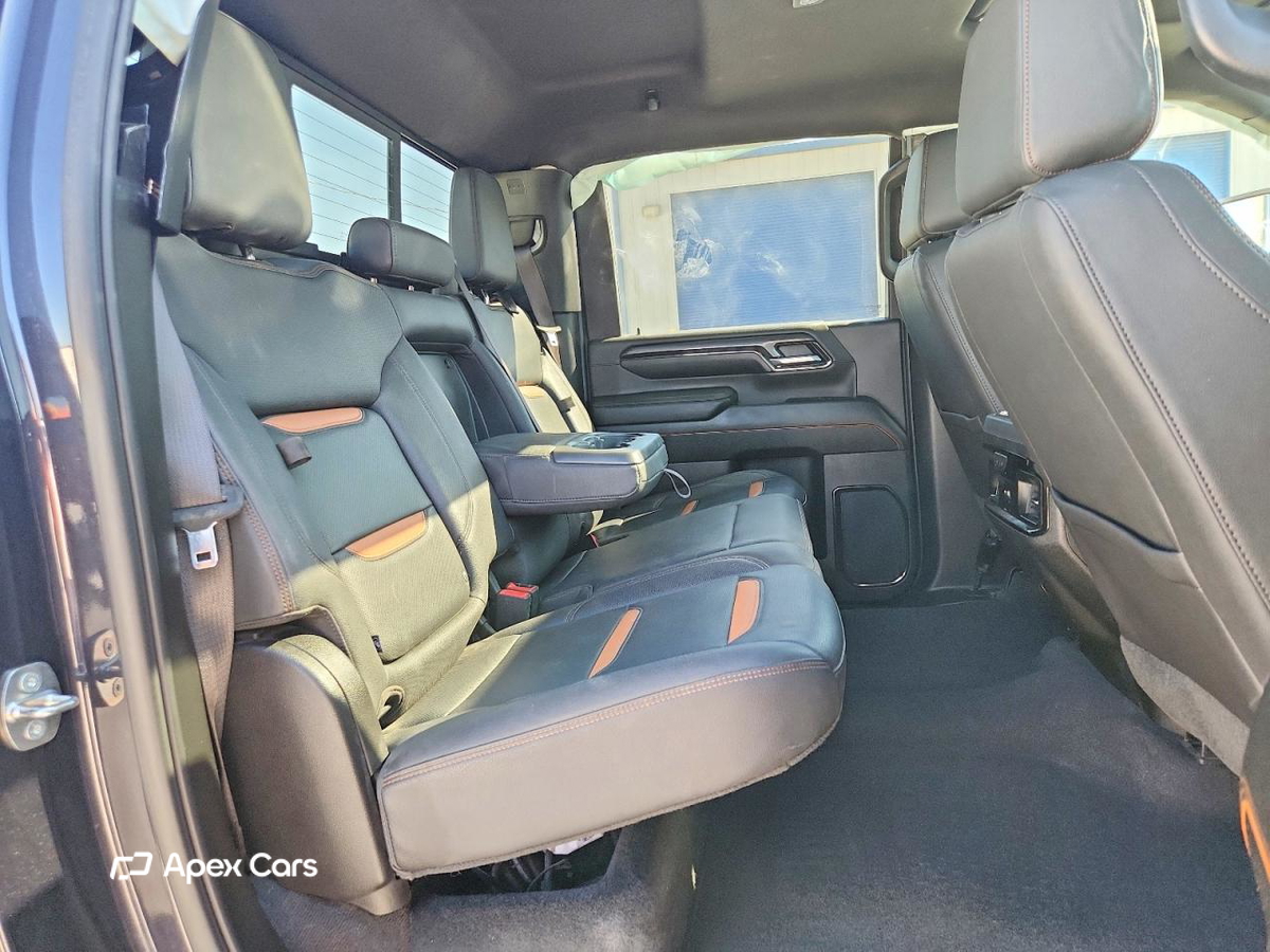 GMC Sierra 2024