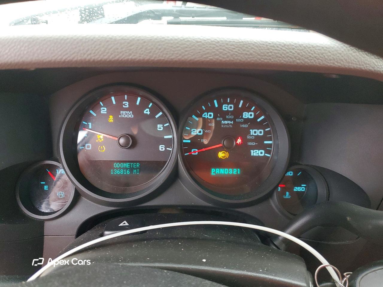 GMC Sierra 2012