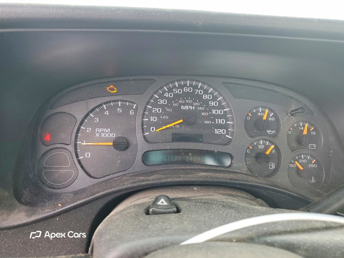 Chevrolet Silverado 2004