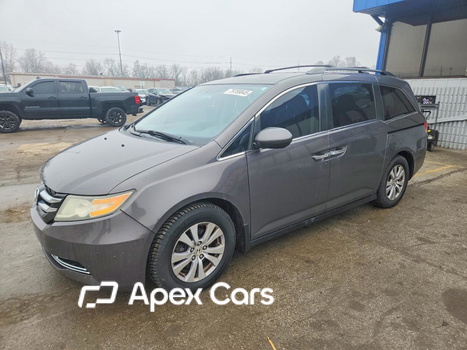 Honda Odyssey 2016 - Image 1 of 14