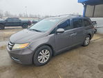 Honda Odyssey 2016