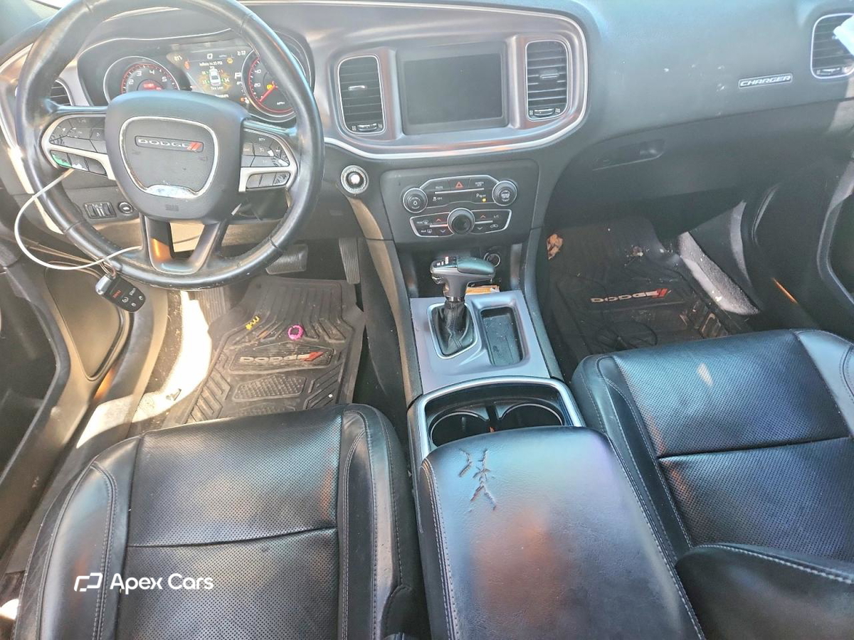 Dodge Charger 2019