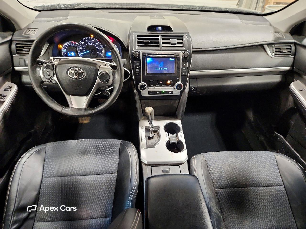 Toyota Camry 2012