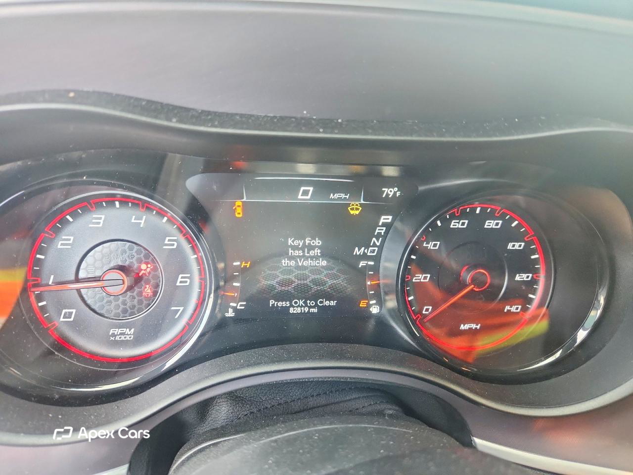 Dodge Charger 2022