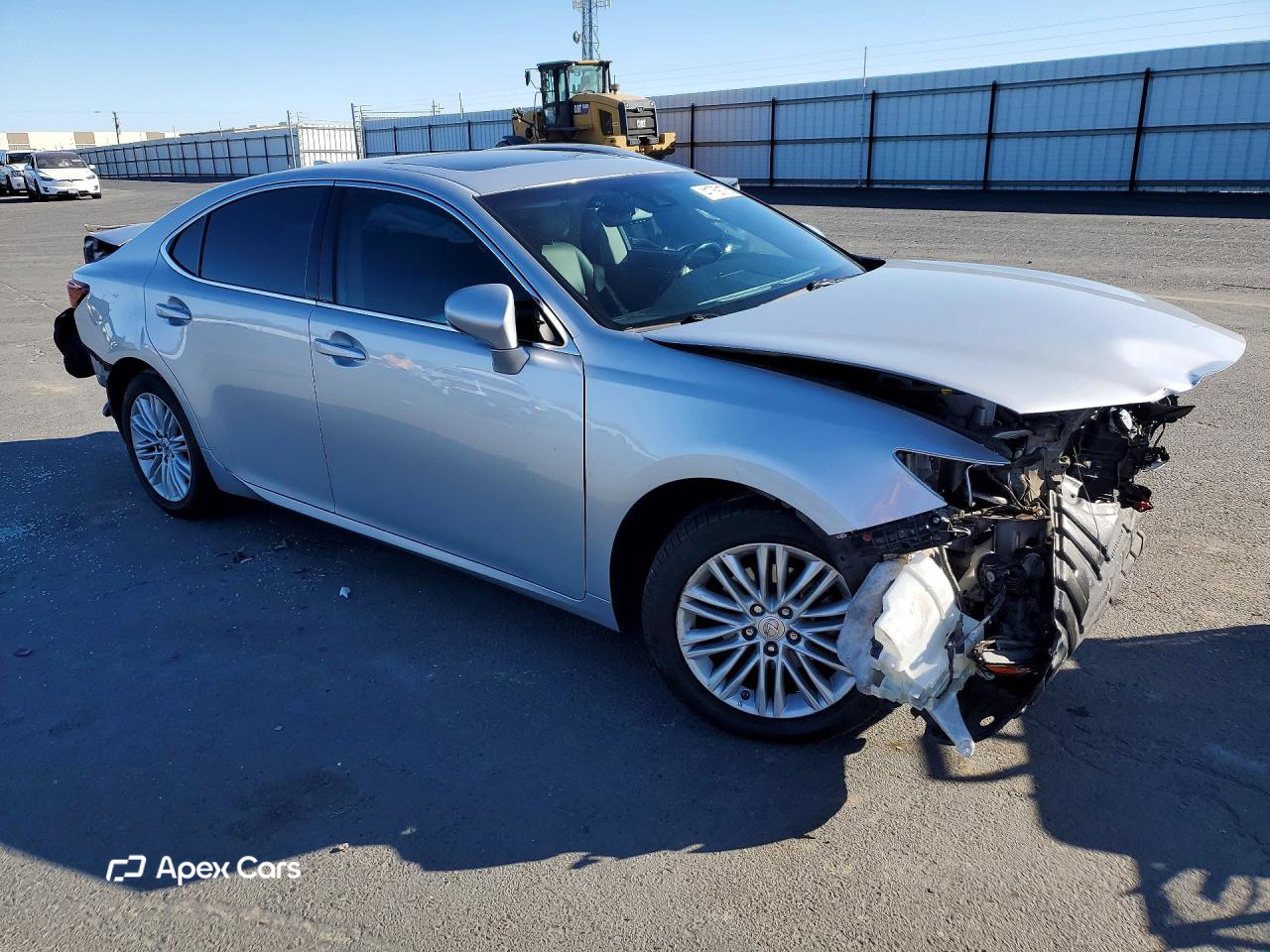 Lexus ES 2017