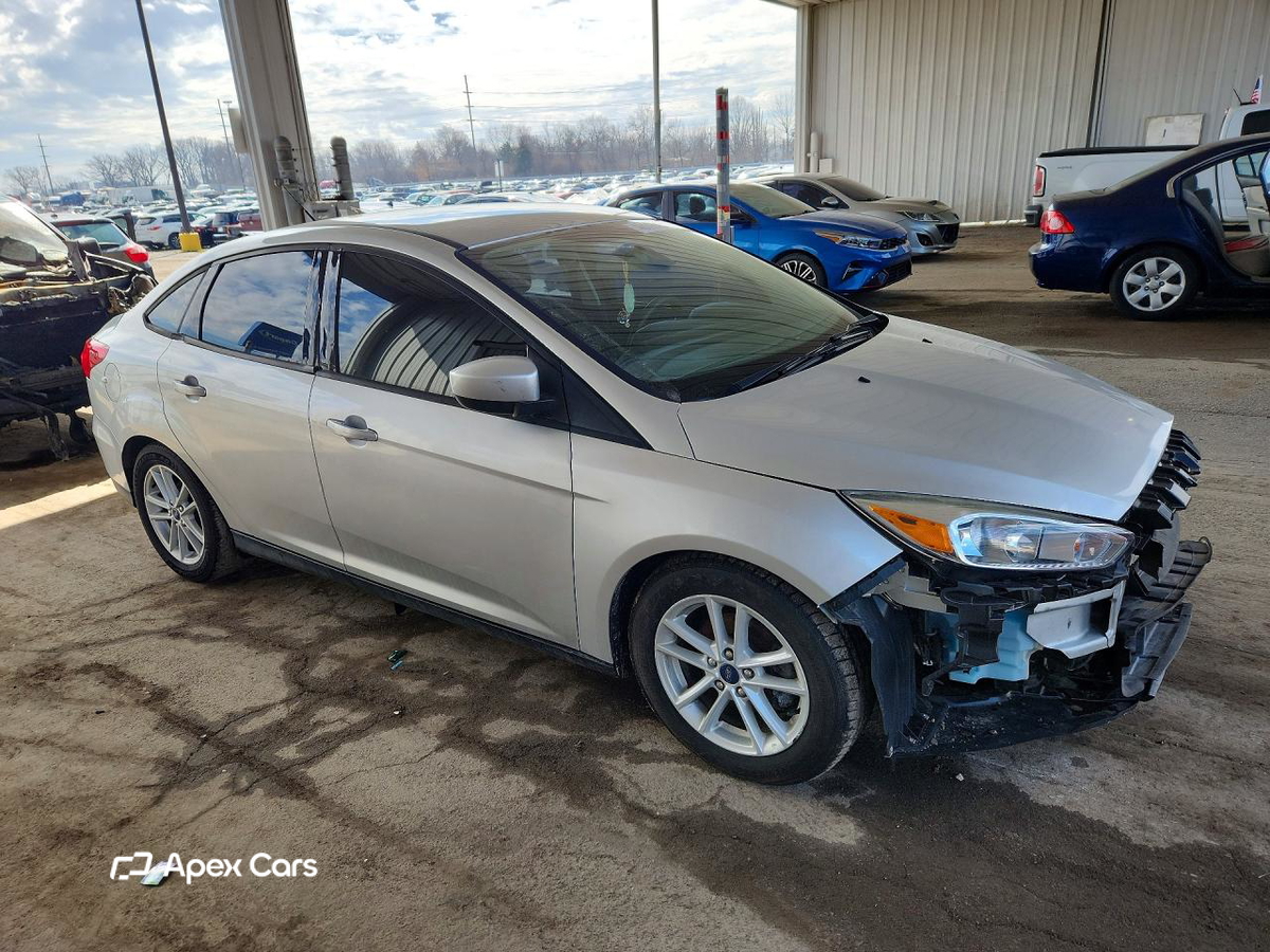 Ford Focus 2018