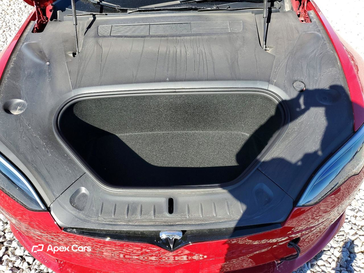 Tesla Model S 2022