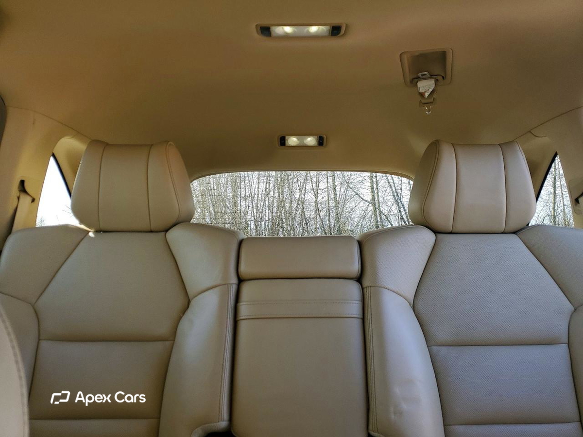 Acura MDX 2012