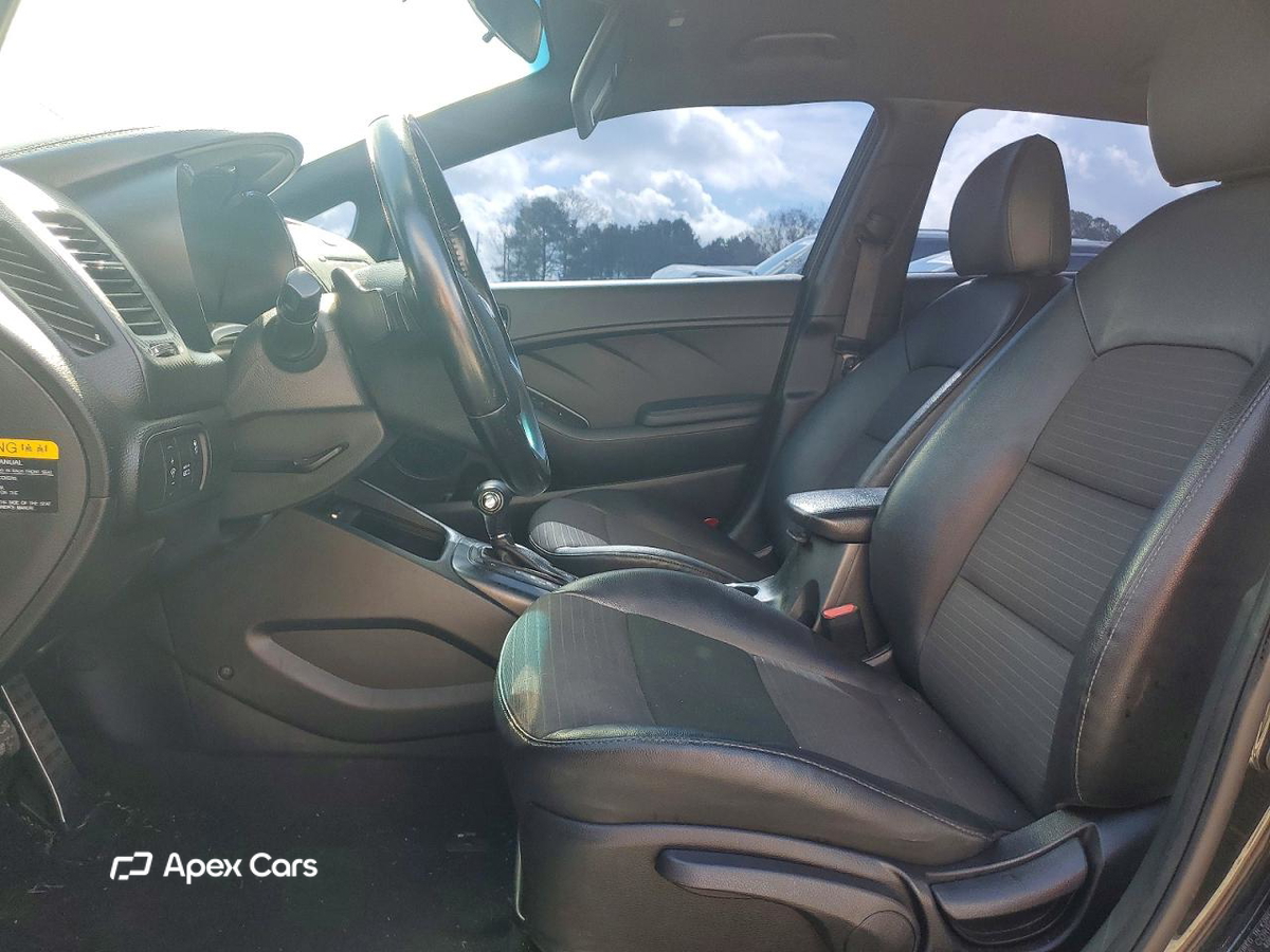 Kia Forte 2016
