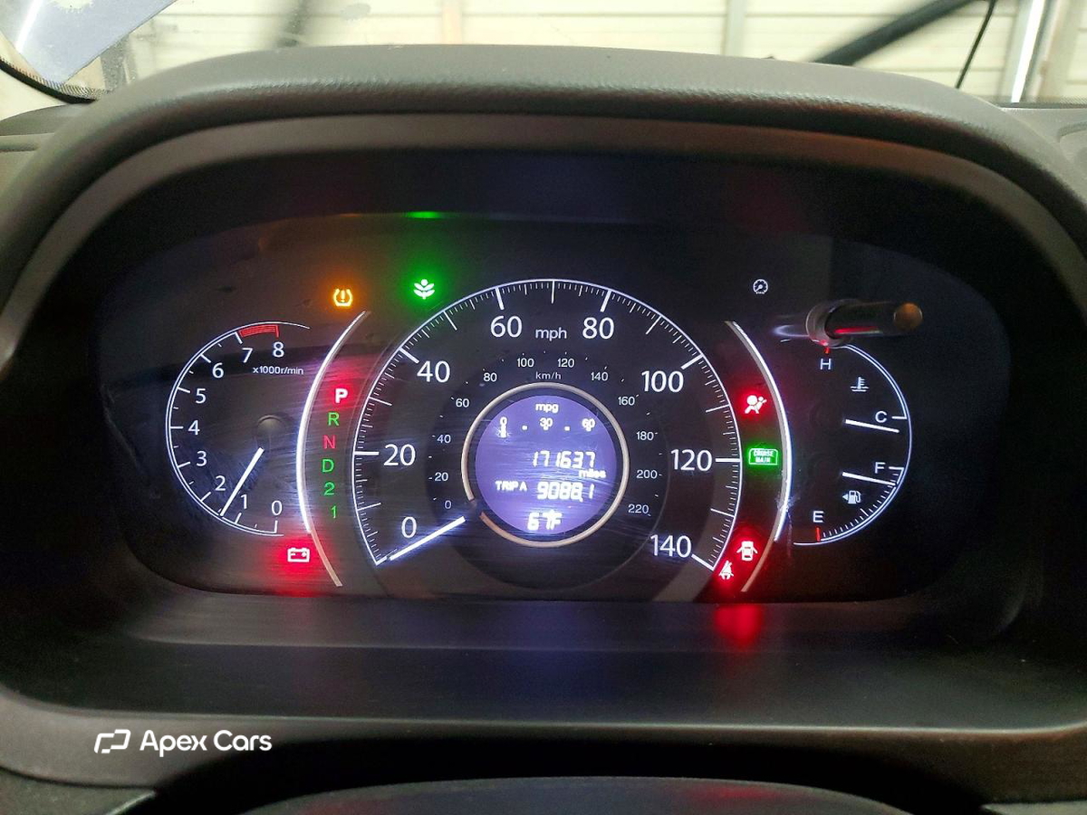 Honda CR-V 2013