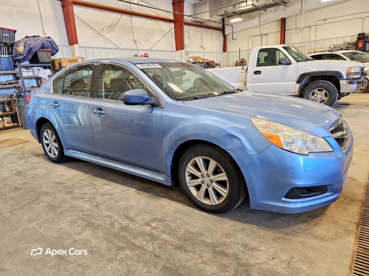 Subaru Legacy 2012