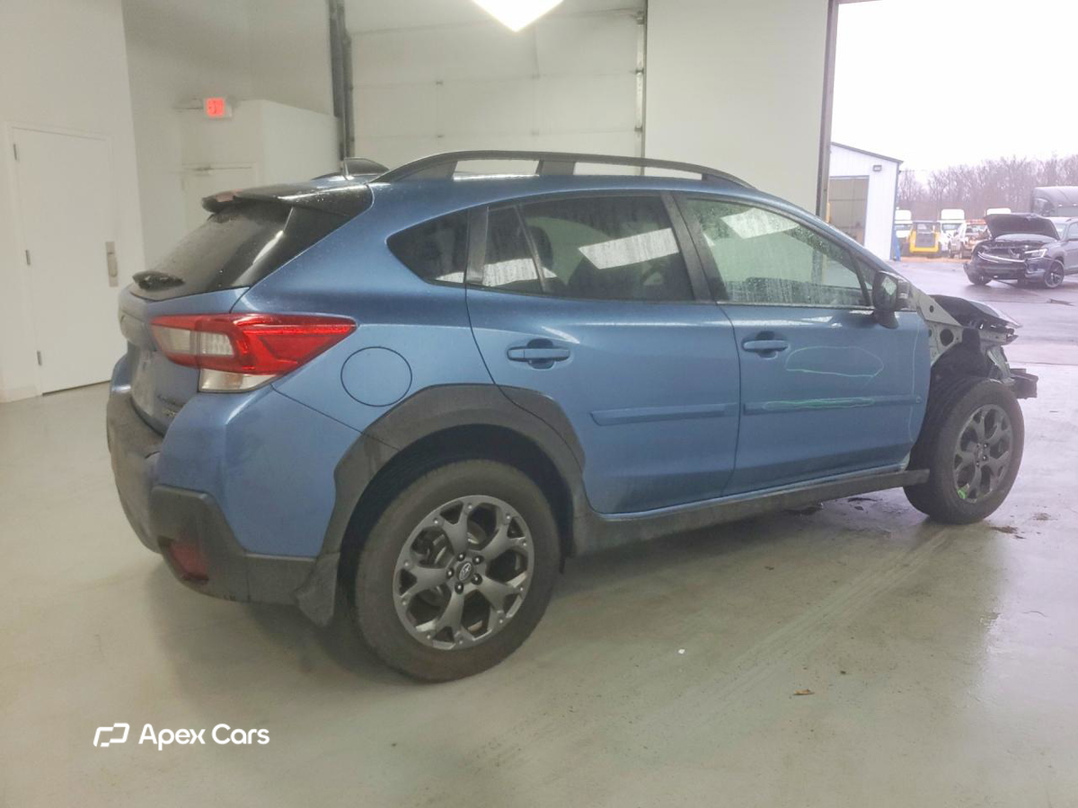 Subaru XV 2021