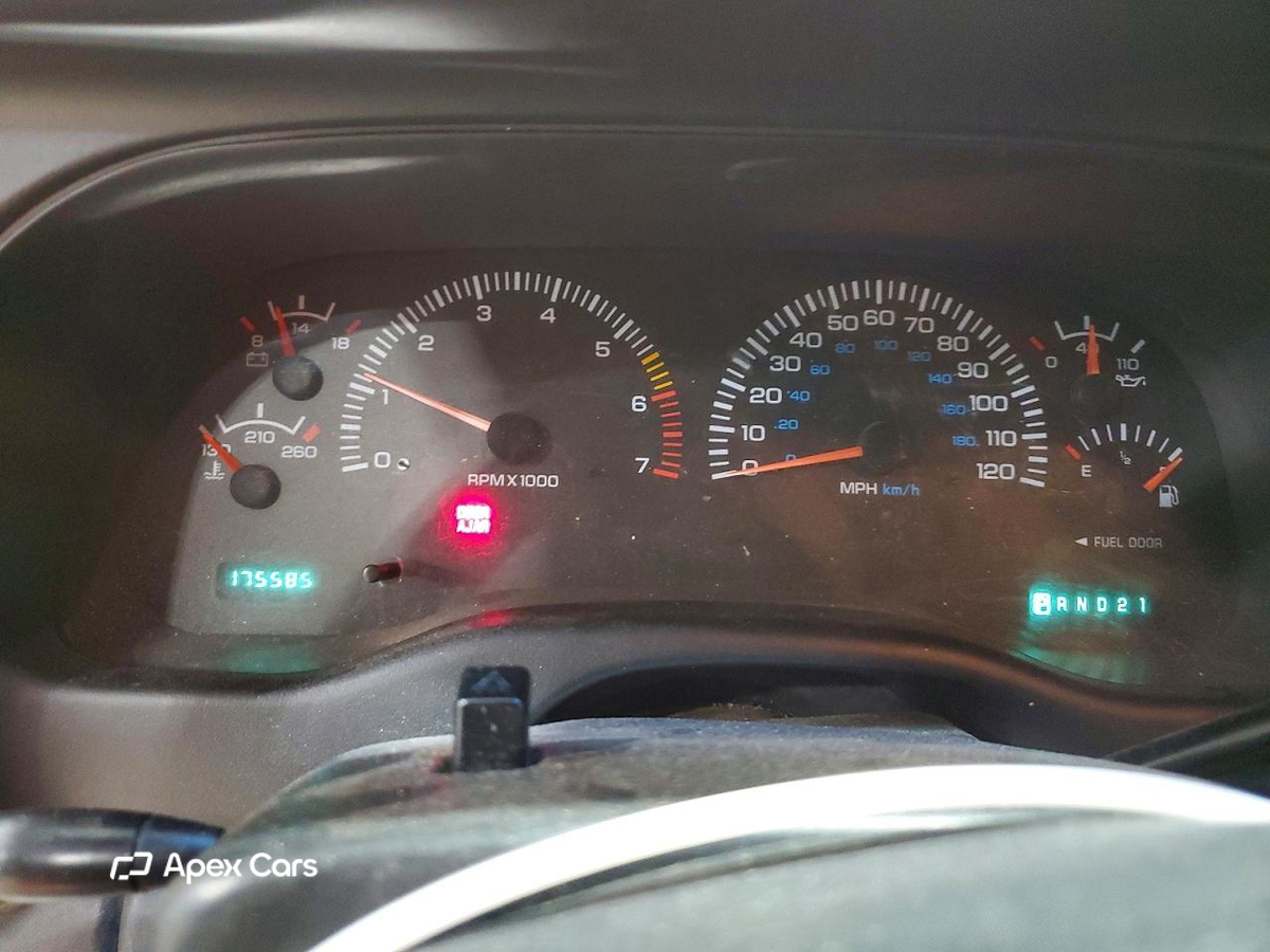 Dodge Dakota 2000