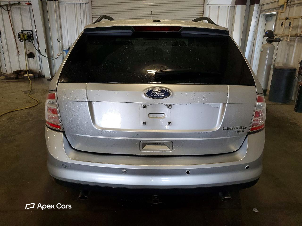Ford Edge 2010