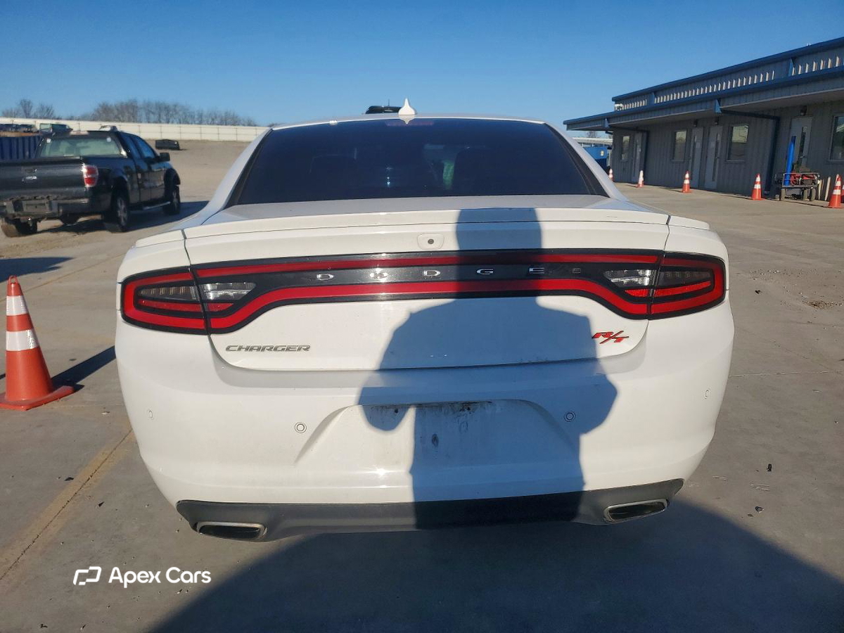 Dodge Charger 2015