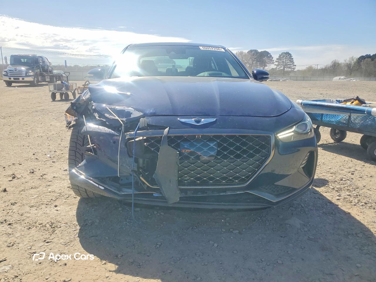 Genesis G70 2019