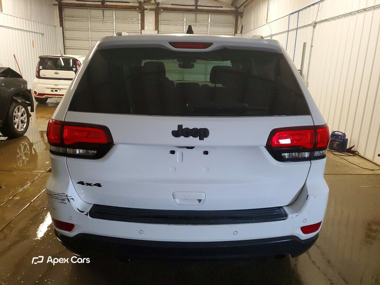 Jeep Cherokee 2019