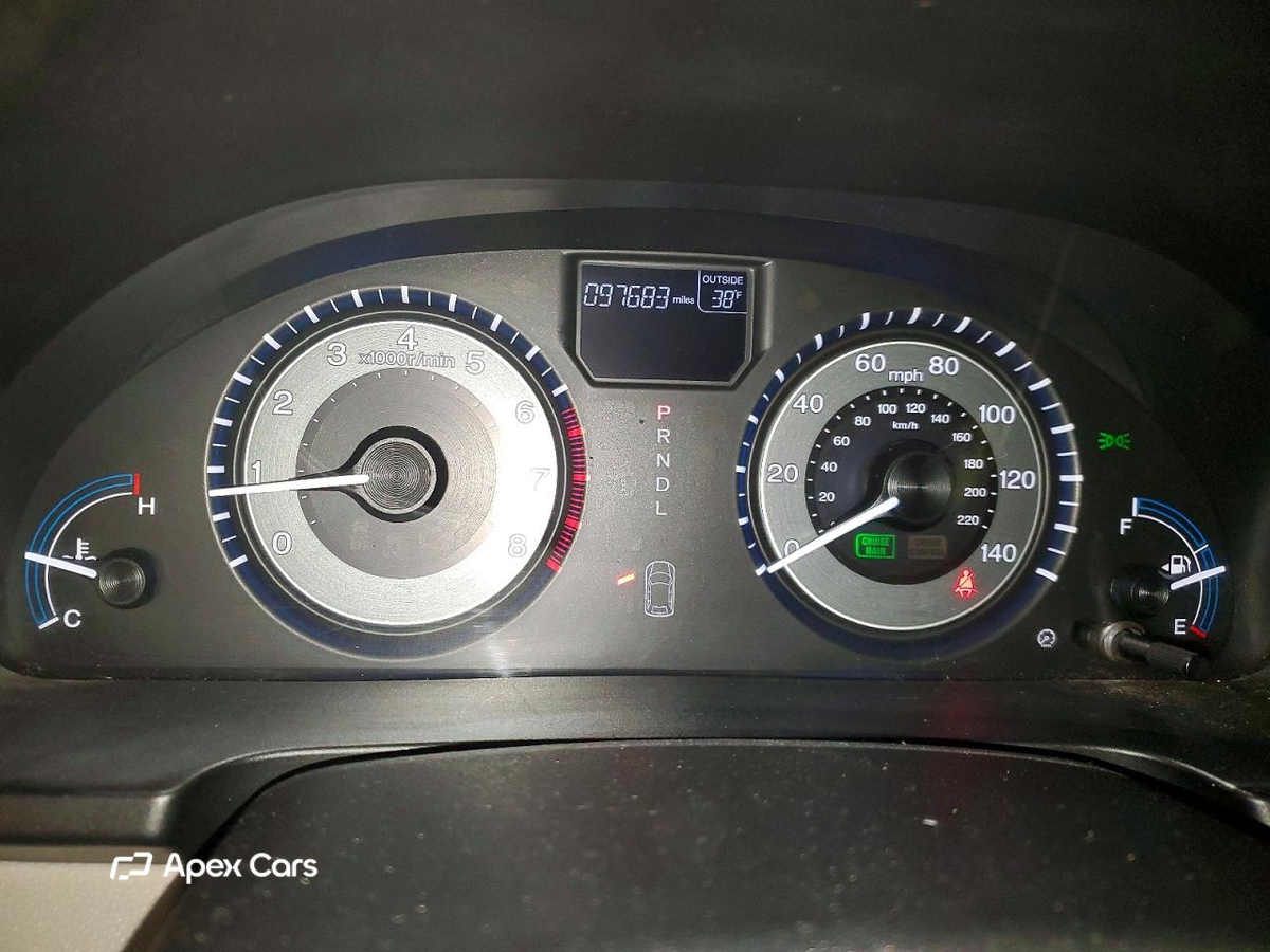Honda Odyssey 2013