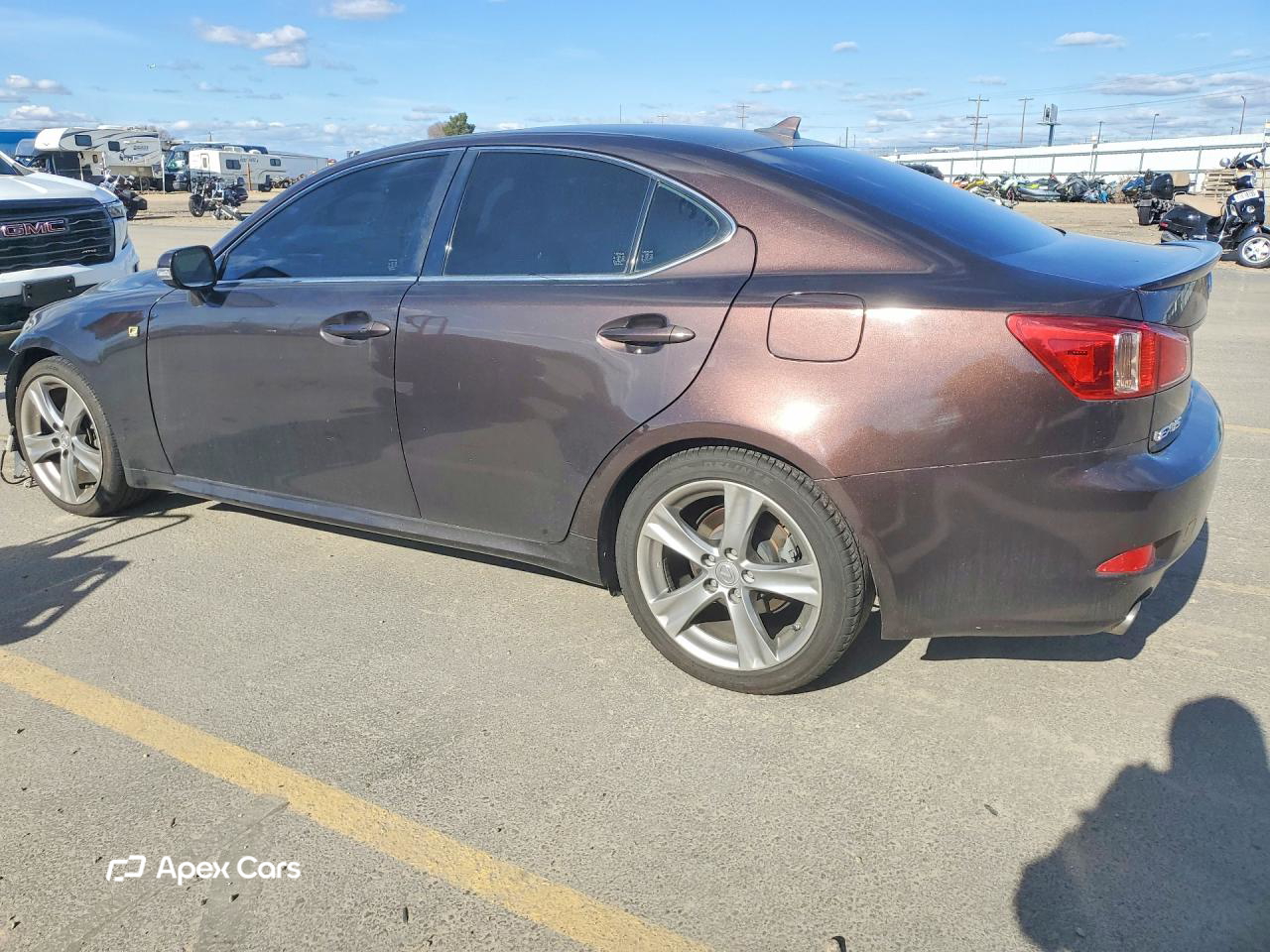 Lexus IS 2012