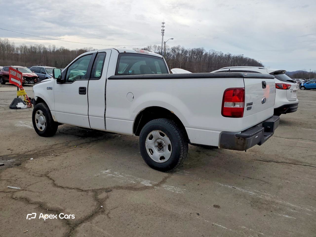 Ford F-150 2008