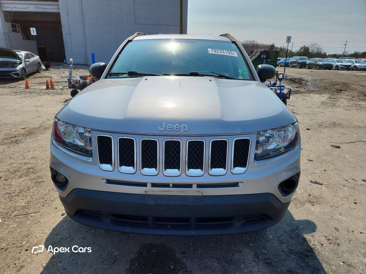 Jeep Compass 2015