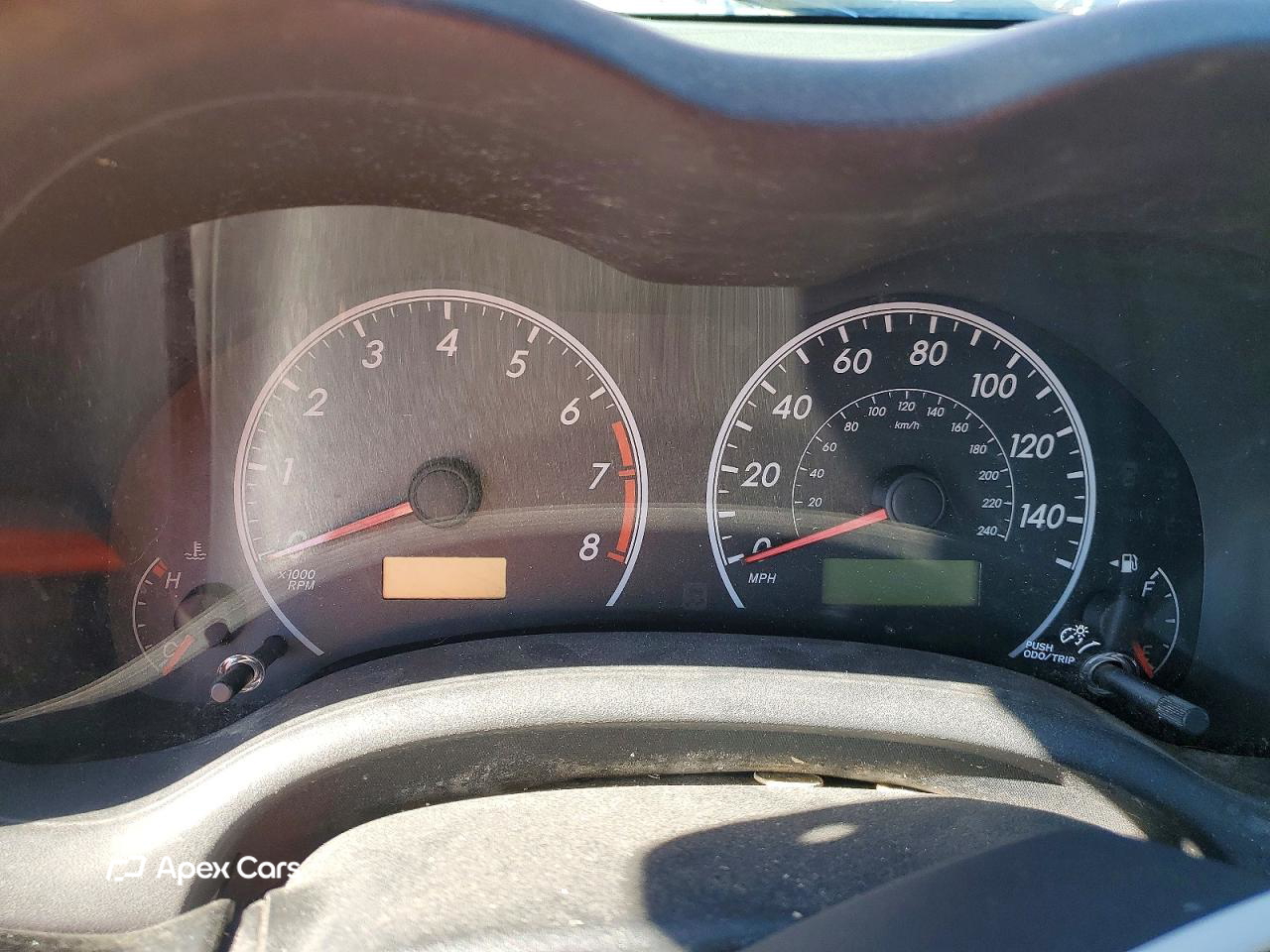 Toyota Corolla 2013