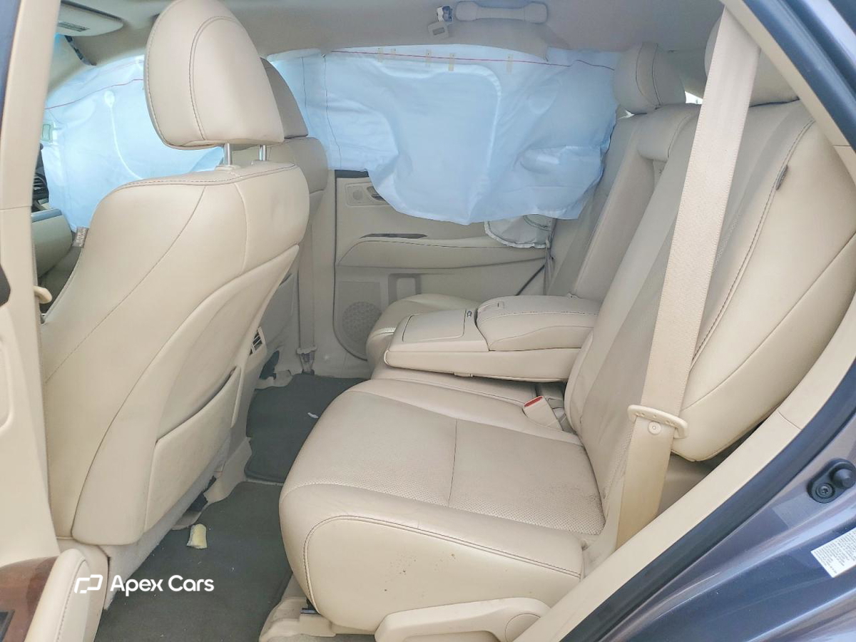 Lexus RX 2015